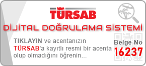 TÜRSAB Dijital Doğrulama Sistemi